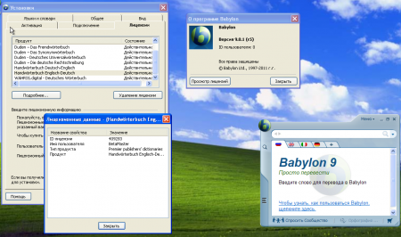 Babylon Pro 9.0.1 (r5)