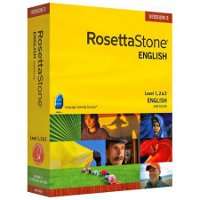 Rosetta Stone 3.4.5 - программа- оболочка для Win и MAC (включая все уровни изучения Английского)