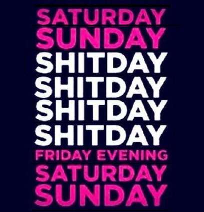 Shitday Shitday