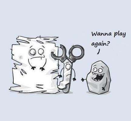 Wanna play again? Wanna play again?