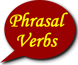 Фразовые глаголы в английском языке (Phrasal verb)